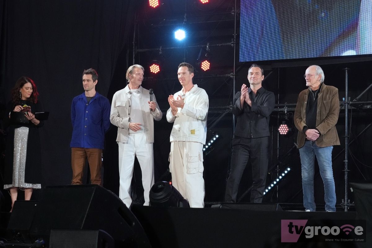 © tvgroove