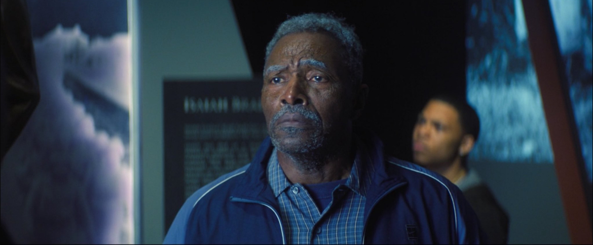 イザイア・ブラッドリー(「ファルコン&ウィンター・ソルジャー」より)© Marvel Studios
