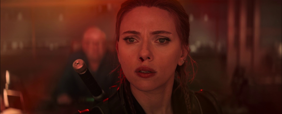 (『ブラック・ウィドウ』より)© Marvel Studios 2021
